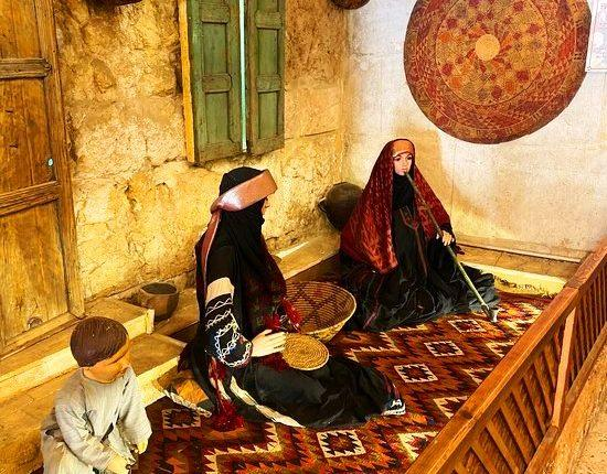 Jordan-Folklore-Museum-550×430