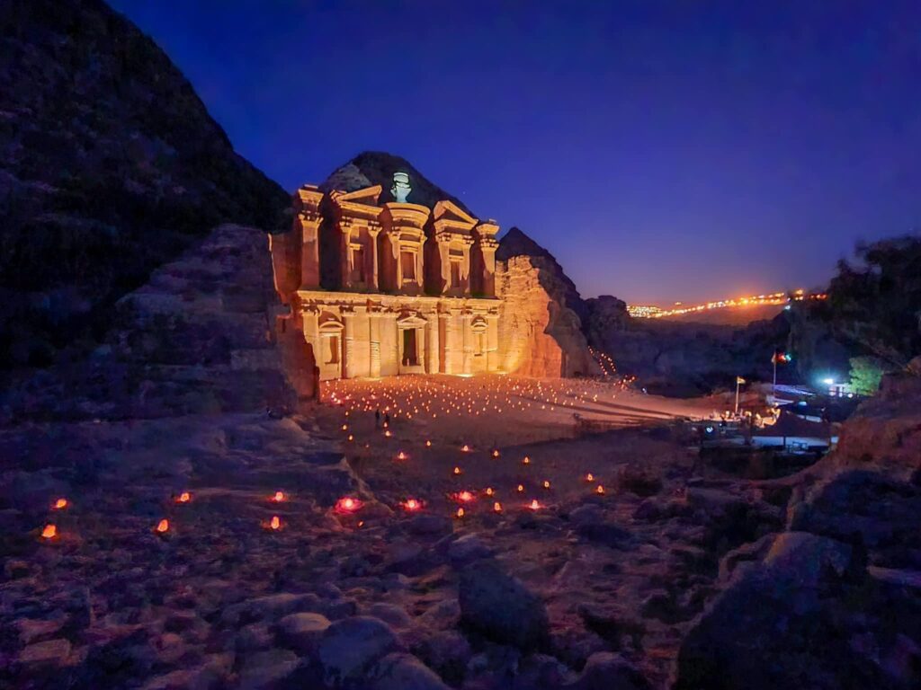 Petra by Night – A Candlelit Experience in Jordan