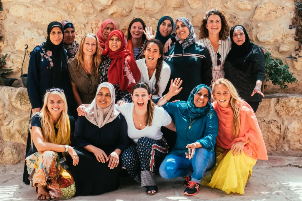 Northern Jordan tour local community experience