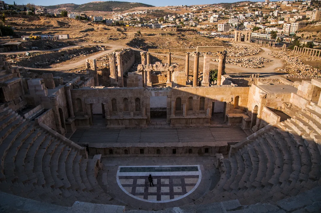 Roman Theater
