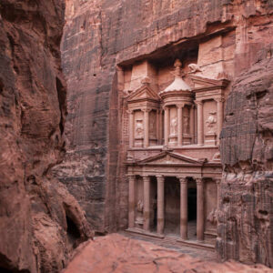 Petra Treasury – 25% OFF All Tours to Jordan