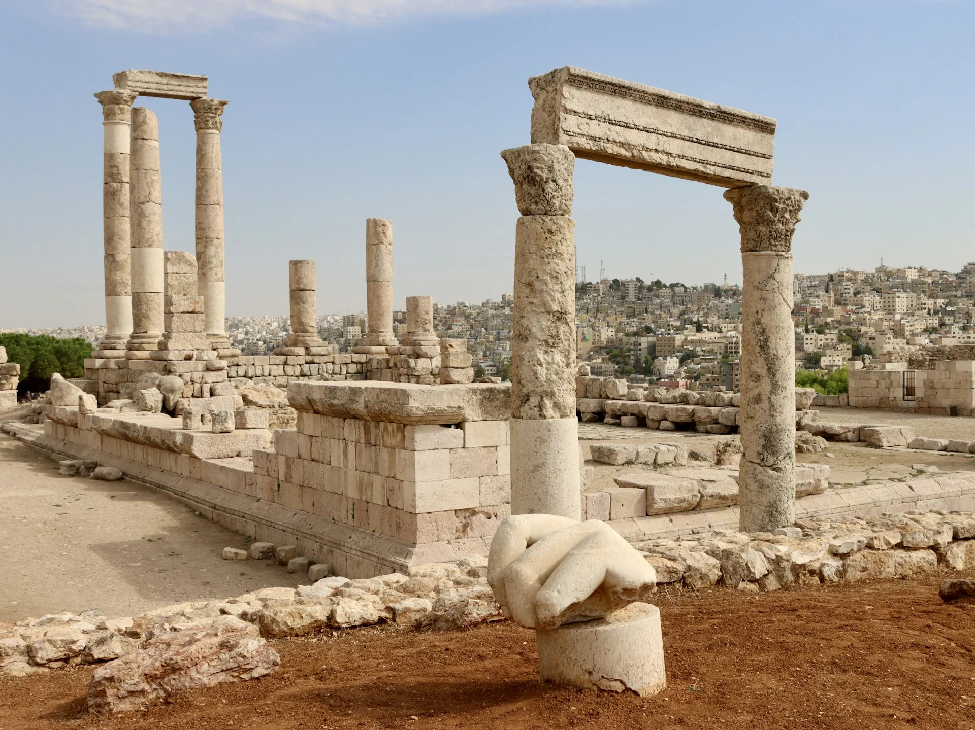 Le meilleur de la Jordanie – circuit de 7 jours tour image