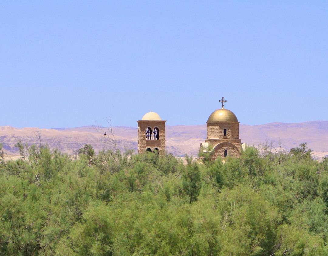 Bethany Baptism Tour from Amman tour image