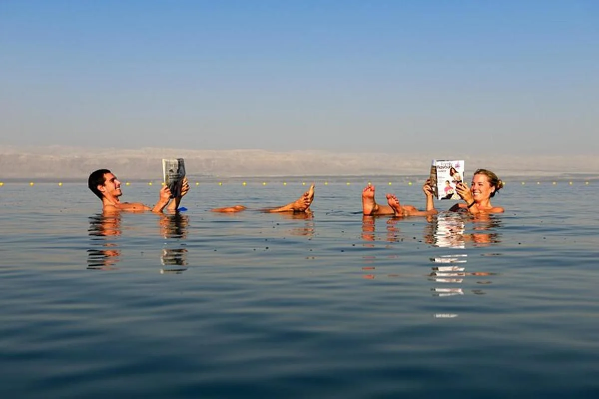 Jordan Family Discovery Tour – 11 Days / 10 Nights tour image