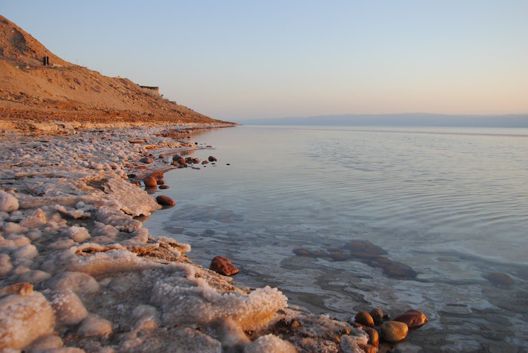 Dead Sea Jordan fly and drive tour