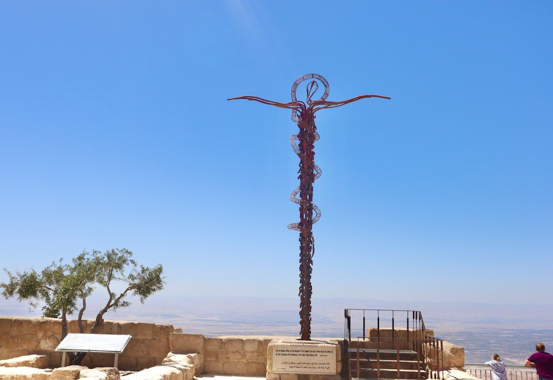Mount Nebo Jordan fly and drive tour