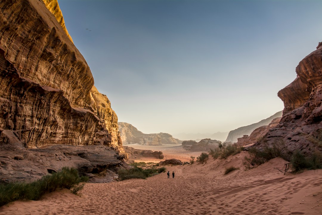 Wadi Rum Hiking Adventure Jordan